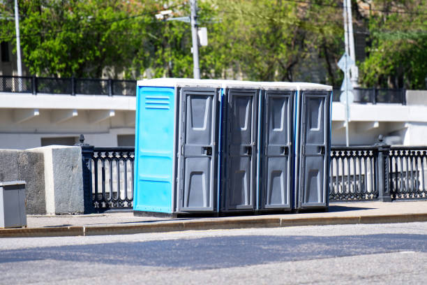 Porta potty rental for outdoor events in Braham, MN